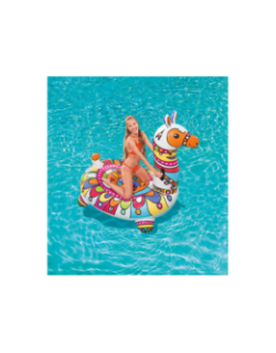 Bouée gonflable de piscine lama - Bestway