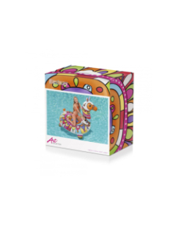 Bouée gonflable de piscine lama - Bestway