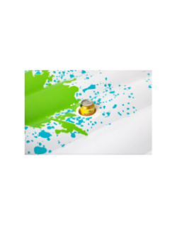 Radeau gonflable chill splash lounge 221 x 174 cm - Bestway
