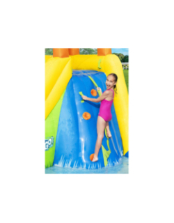 Jeu gonflable turbo splash - Bestway