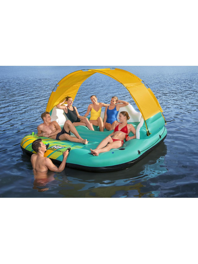 Ilot gonflable sunny lounge - Bestway