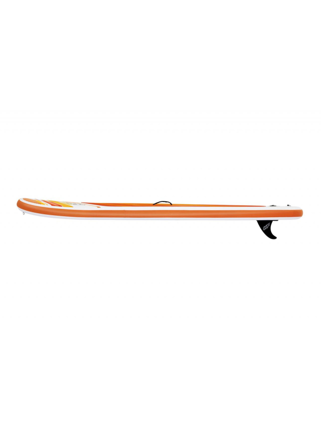 Paddle gonflable aqua journey orange - Bestway