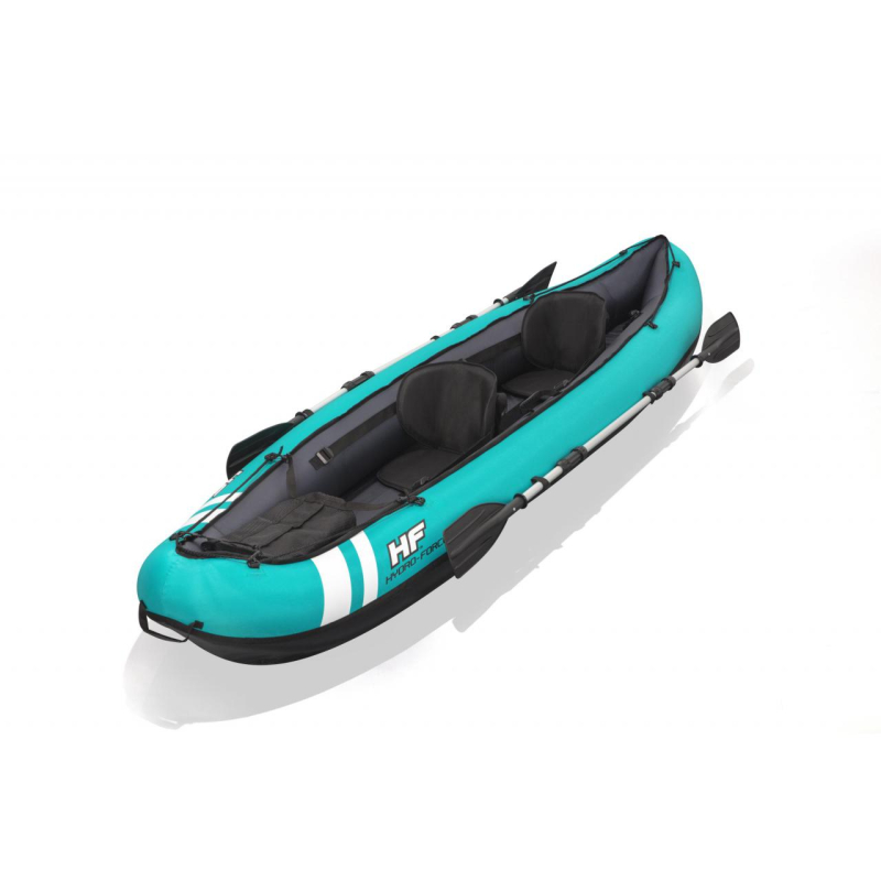 Kayak gonflable hydro-force ventura X2 vert - Bestway