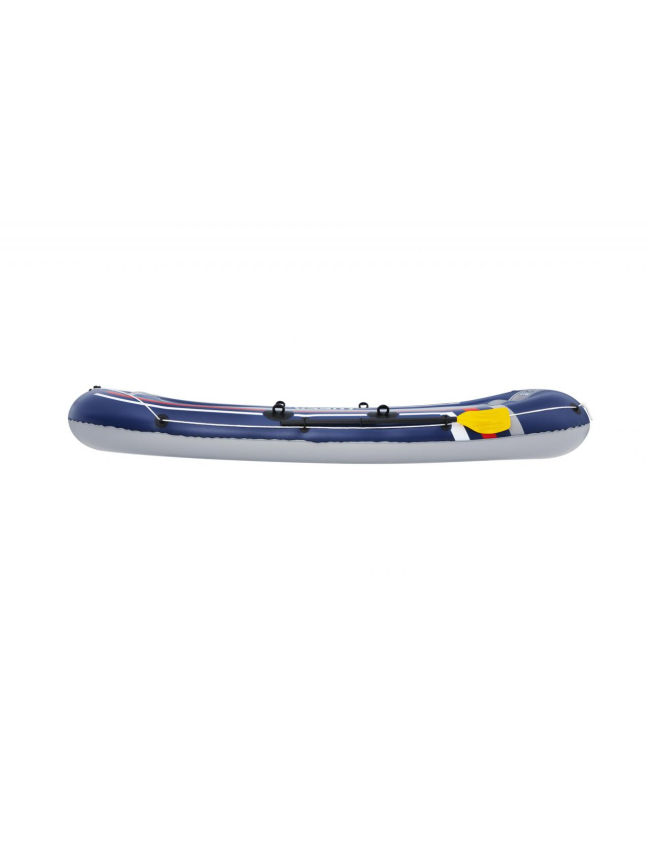 Bateau gonflable treak bleu gris - Bestway