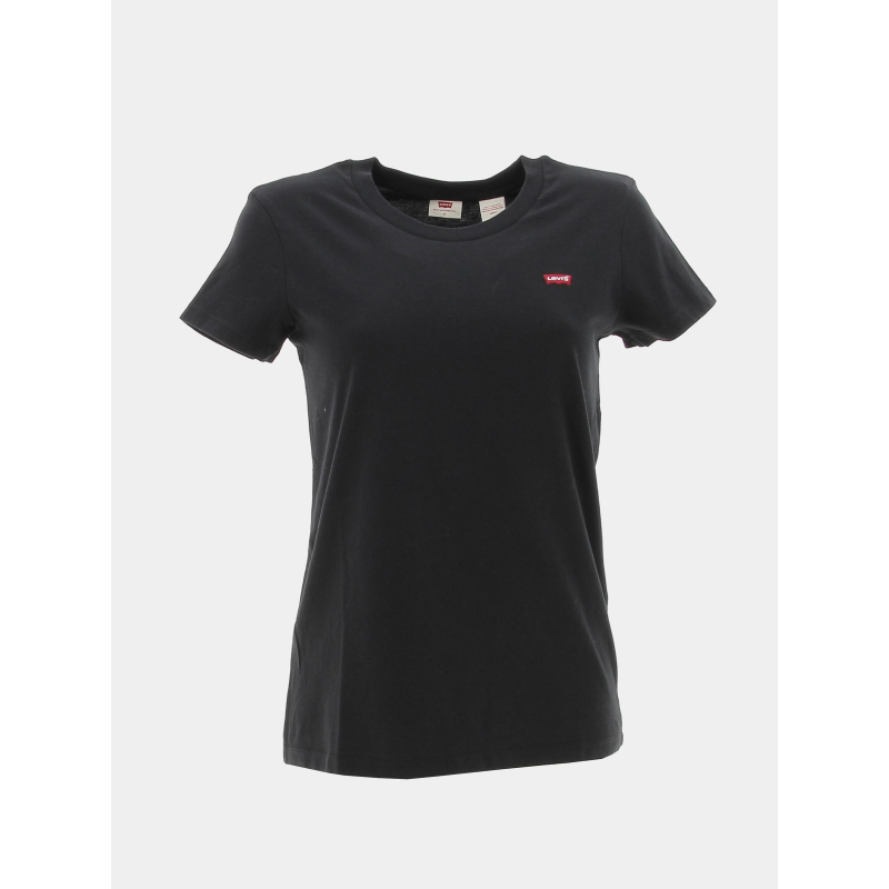 T-shirt perfect noir femme - Levi's
