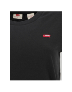 T-shirt perfect noir femme - Levi's