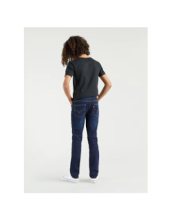 Jean slim 512 taper denim bleu garçon - Levi's