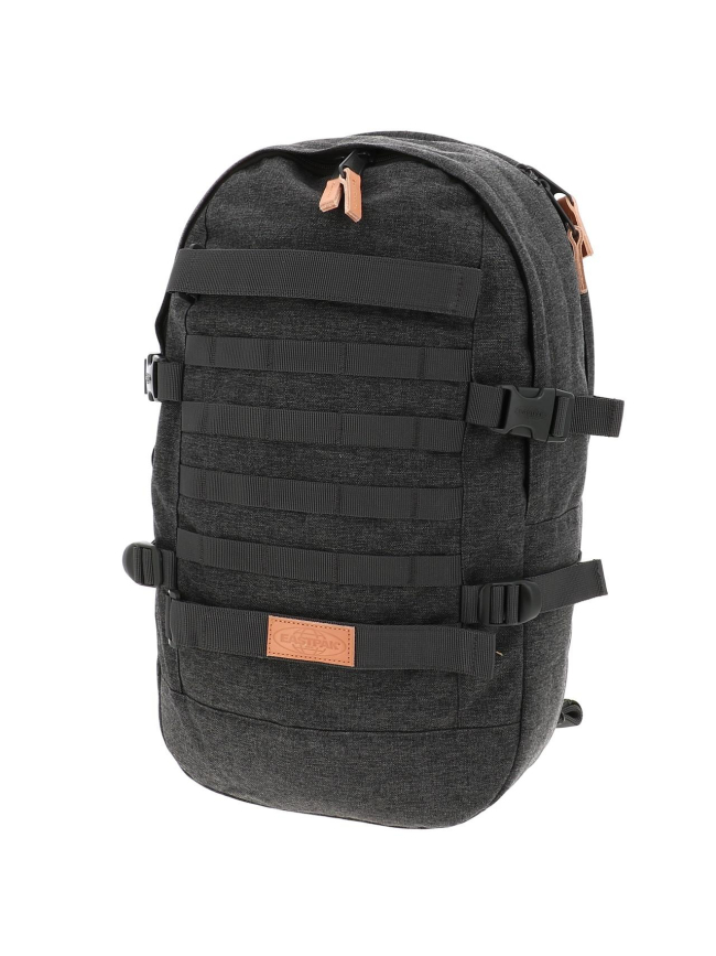 Sac à dos Eastpak multi-poches floid denim gris