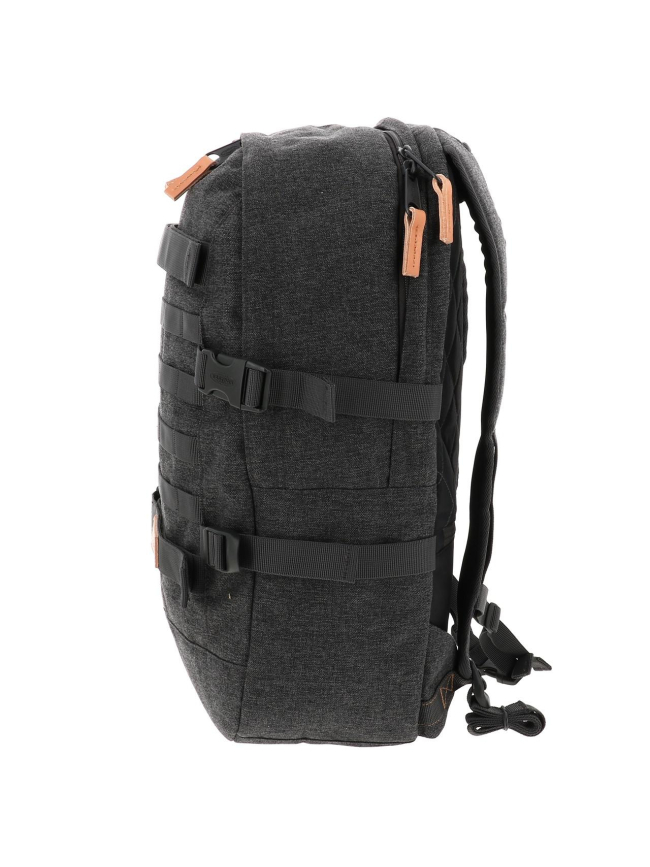 Sac à dos Eastpak multi-poches floid denim gris