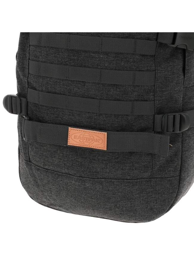 Sac à dos Eastpak multi-poches floid denim gris