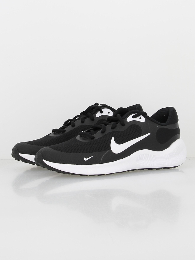Chaussures de running revolution 7 gs noir enfant - Nike
