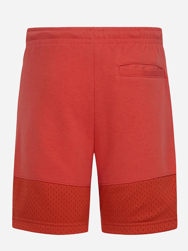 Short off court flight orange garçon - Jordan