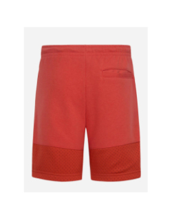 Short off court flight orange garçon - Jordan