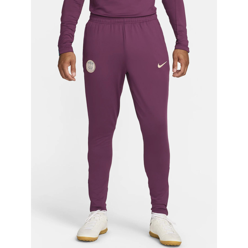 Pantalon de Jogging paris saint germain bordeaux homme - Nike