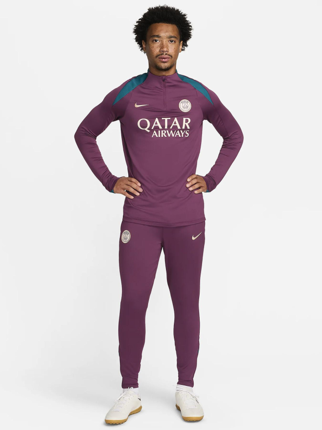 Pantalon de Jogging paris saint germain bordeaux homme - Nike
