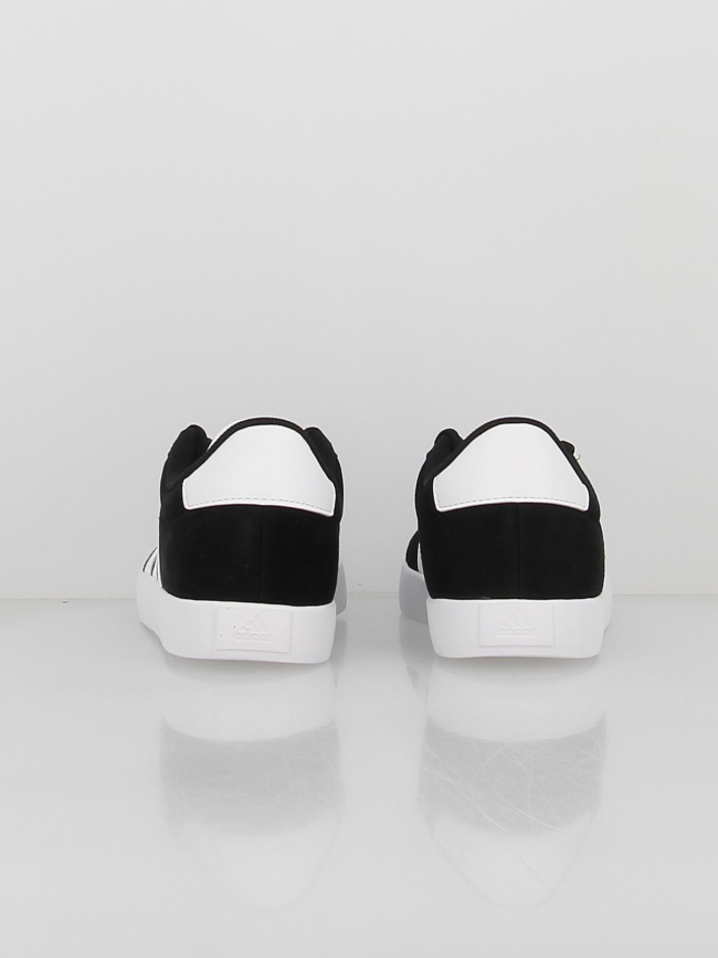 Baskets vl court 3.0 noir enfant - Adidas