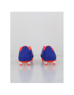 Chaussures de football predator club fxg bleu enfant - Adidas