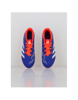 Chaussures de football predator club fxg bleu enfant - Adidas