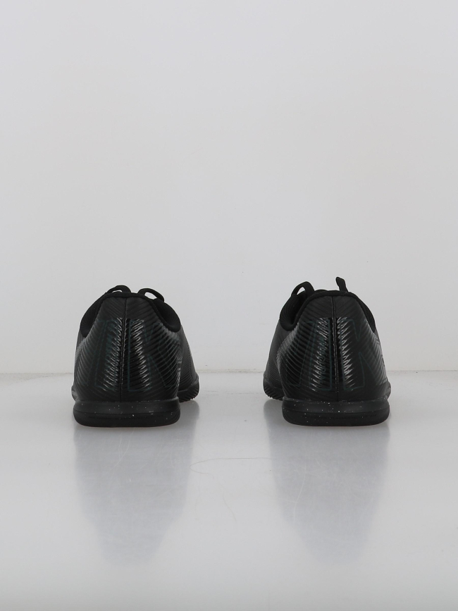 Chaussures de football intérieur vapor 16 noir enfant - Nike