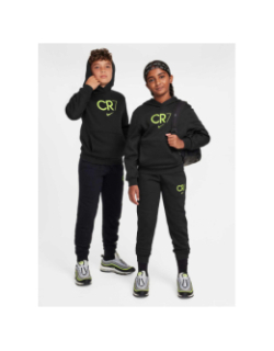 Sweat à capuche cr7 club fleece noir enfant - Nike