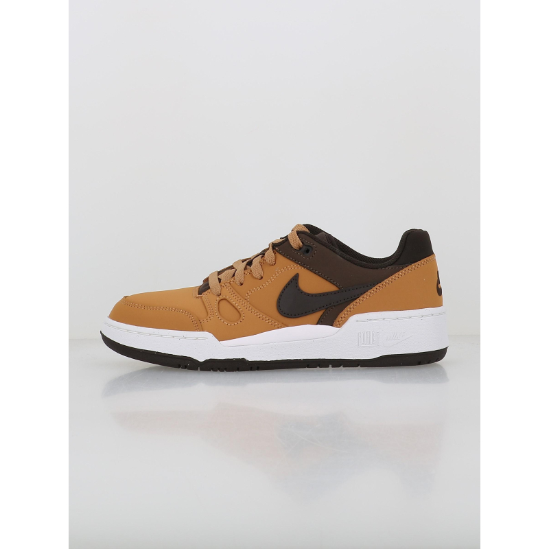 Baskets full force marron homme - Nike