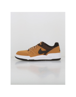 Baskets full force marron homme - Nike