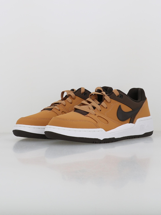 Baskets full force marron homme - Nike