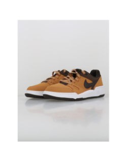 Baskets full force marron homme - Nike