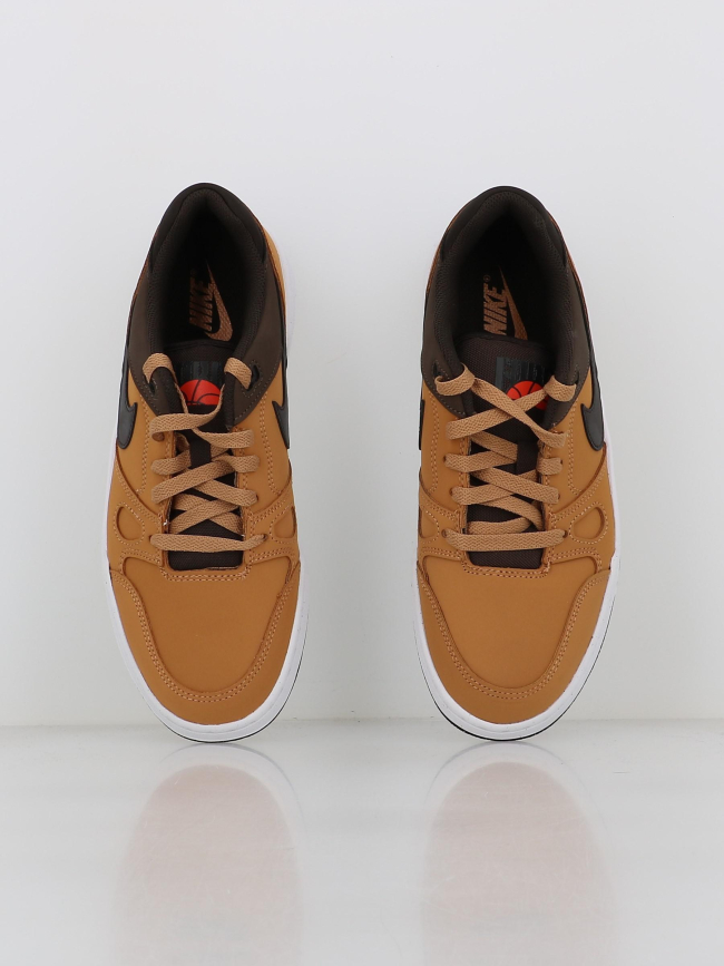 Baskets full force marron homme - Nike