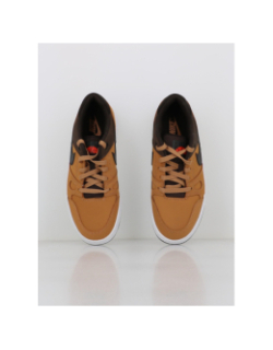 Baskets full force marron homme - Nike