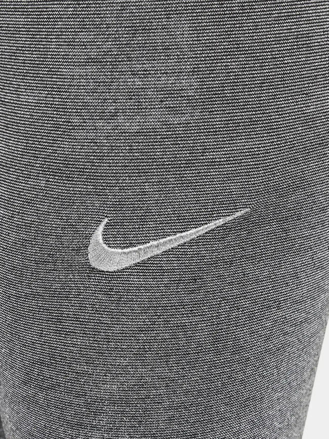 Legging pailleté shine gris fille - Nike