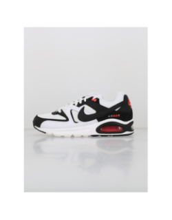 Air max baskets command blanc noir homme - Nike