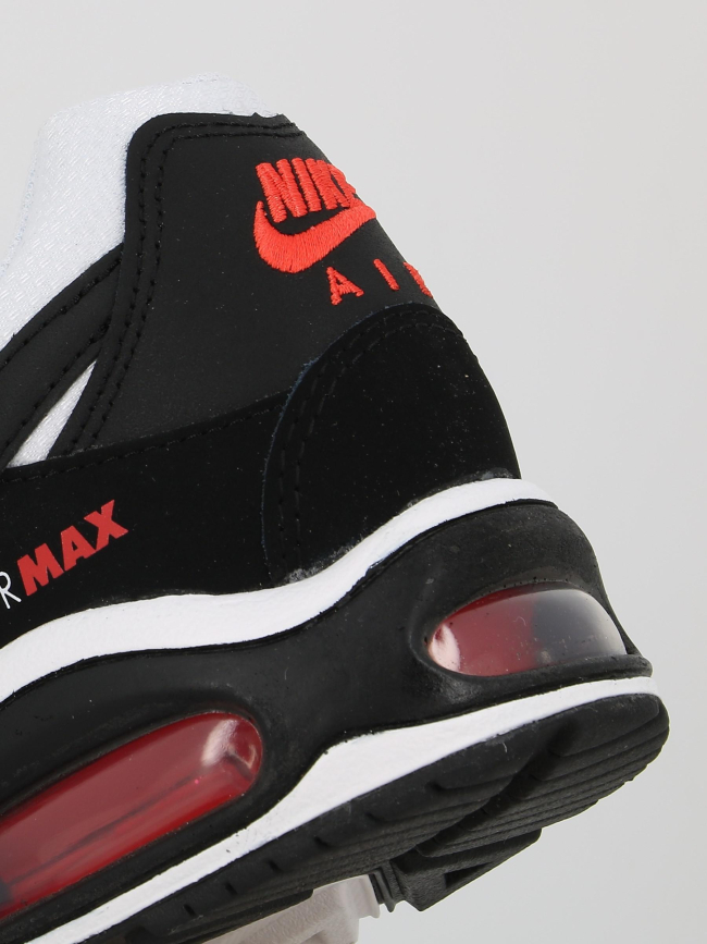 Air max baskets command blanc noir homme - Nike