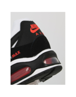 Air max baskets command blanc noir homme - Nike