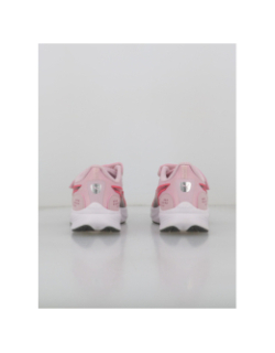 Baskets à scratch pounce lite ac ps rose fille - Puma