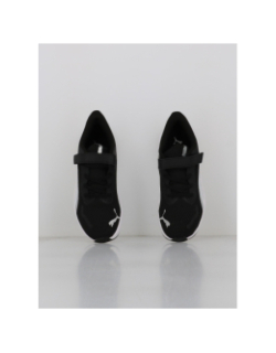 Baskets à scratch pounce lite ac ps noir enfant - Puma