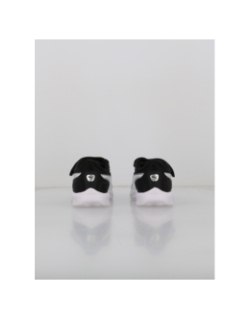 Baskets à scratch pounce ac inf noir enfant - Puma