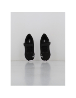 Baskets à scratch pounce ac inf noir enfant - Puma