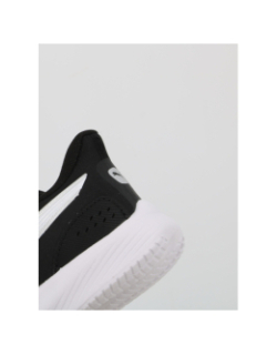 Baskets à scratch pounce ac inf noir enfant - Puma