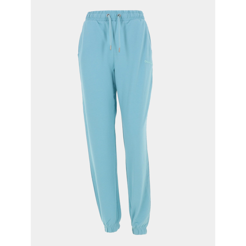 Pantalon jogging onpfrei life bleu femme - Only