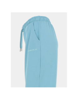 Pantalon jogging onpfrei life bleu femme - Only