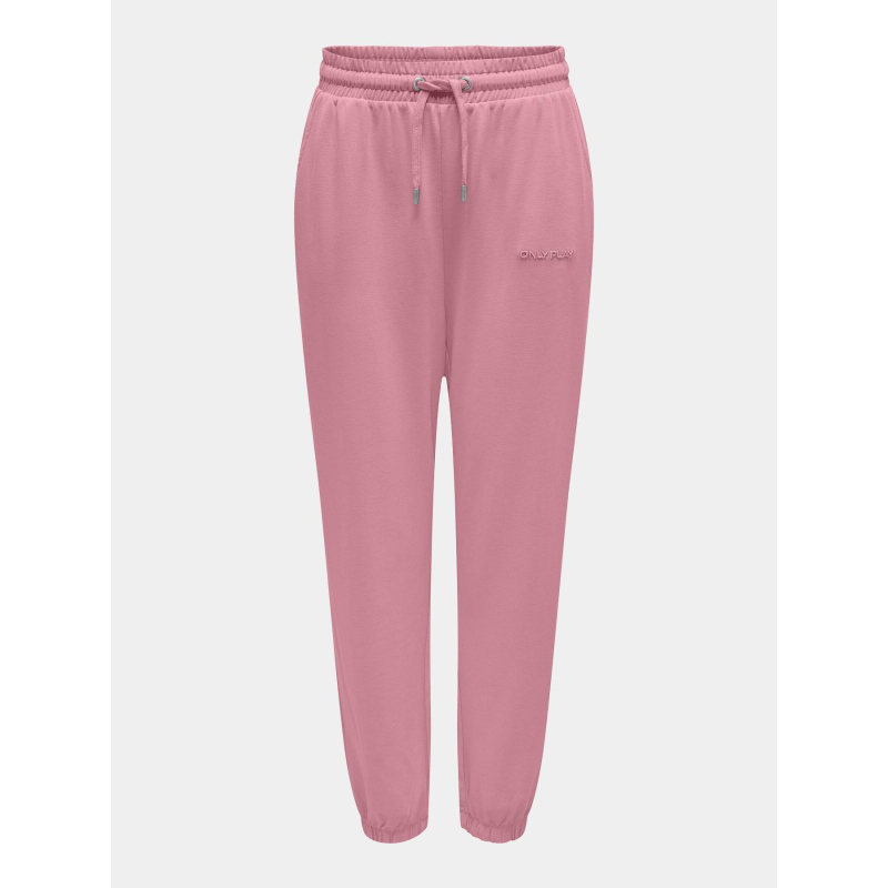 Pantalon jogging onpfrei life rose femme - Only