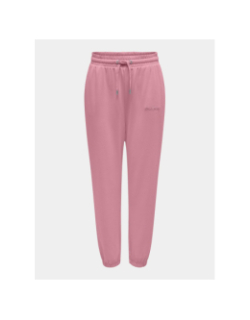 Pantalon jogging onpfrei life rose femme - Only