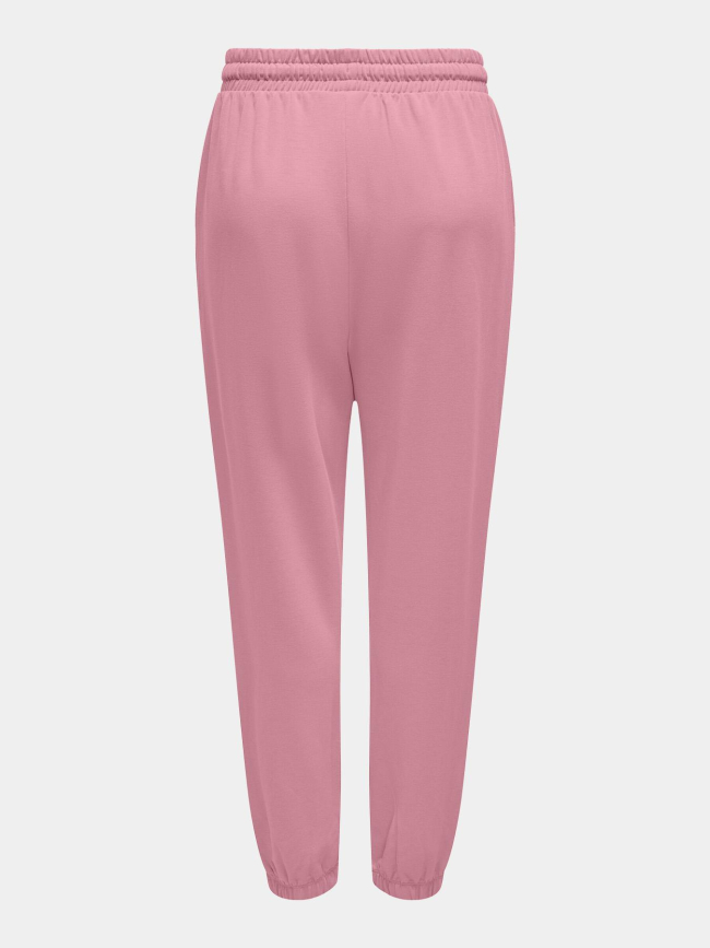 Pantalon jogging onpfrei life rose femme - Only