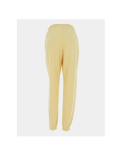 Pantalon jogging onpfrei life jaune femme - Only