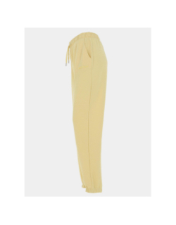 Pantalon jogging onpfrei life jaune femme - Only