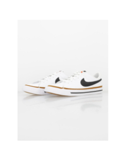 Baskets basses court legacy blanc enfant - Nike