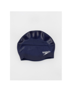 Bonnet de bain jun bleu marine enfant - Speedo