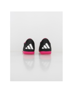 Chaussures de football en salle predator accurancy 4 noir - Adidas