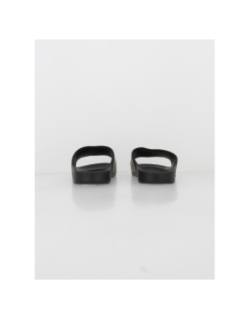 Claquettes adilette aqua noir doré - Adidas